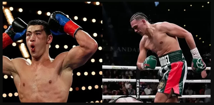 WBC Wajibkan Dmitry...
