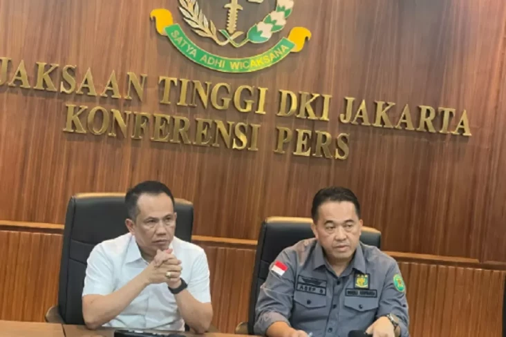 Oknum Jaksa Tilap Uang...