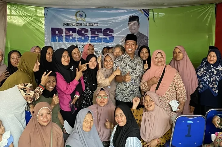 Anggota DPRD Jakarta...