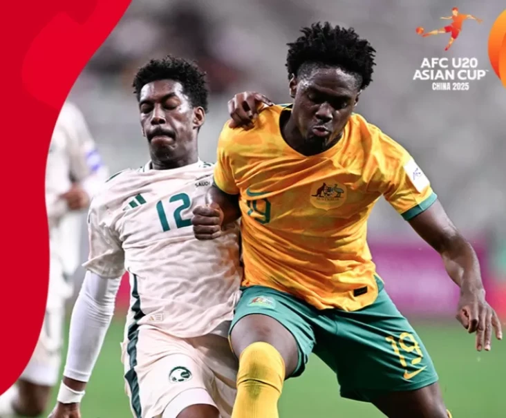 Australia Juara Piala...