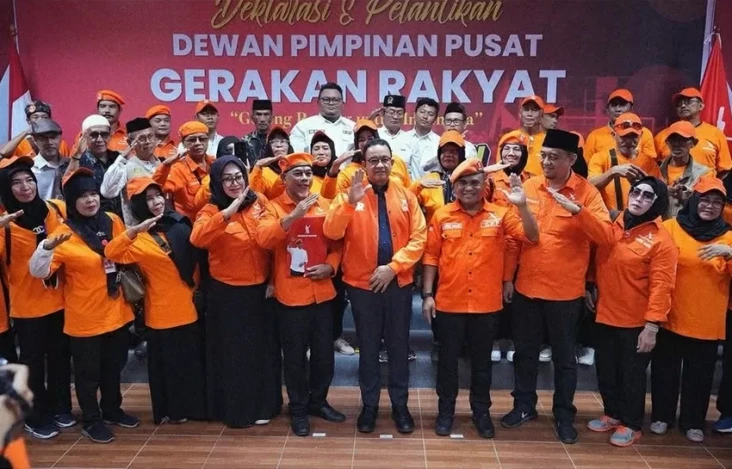 Gerakan Rakyat Diciptakan,...
