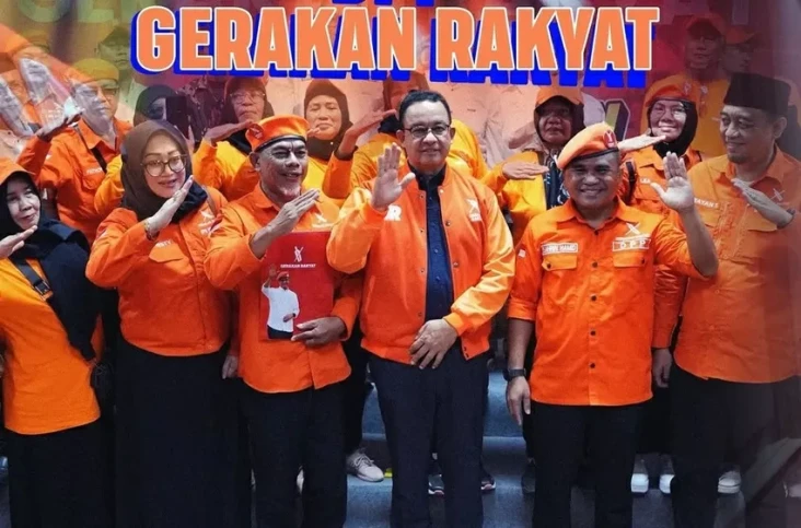 Ormas Gerakan Rakyat,...