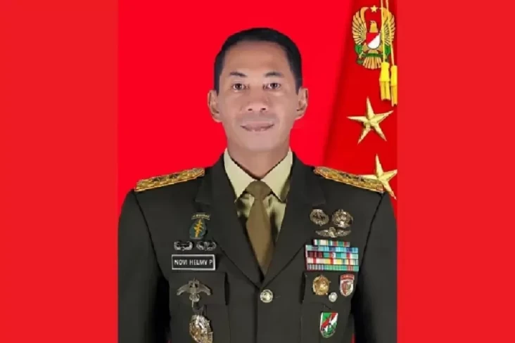 Daftar 3 Letjen TNI...