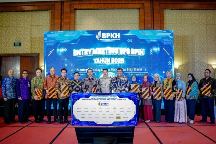 BPKH Bersama BPS-BPIH...