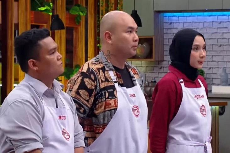 Masakan Kontestan MasterChef...