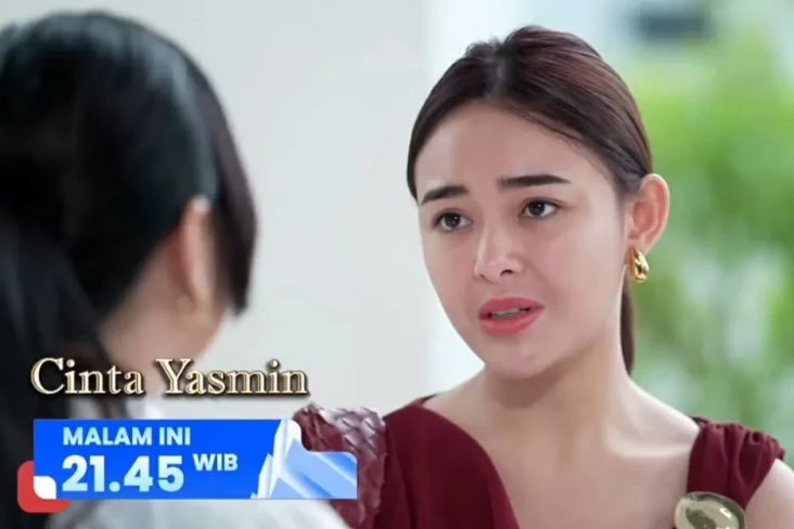 Sinopsis Sinetron Cinta...