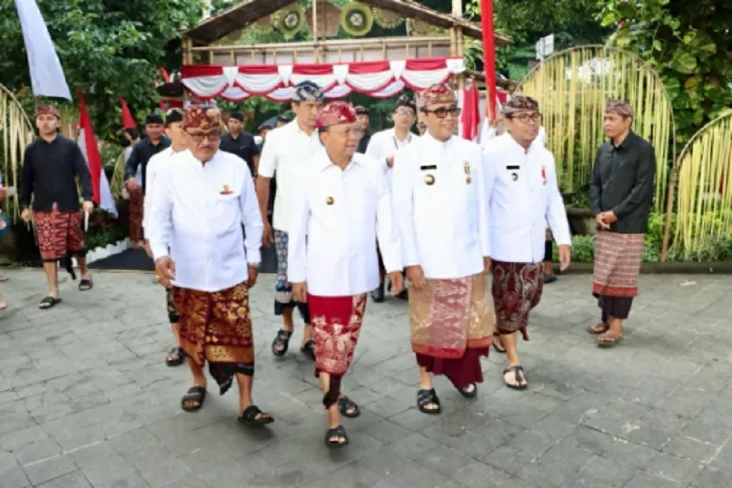 Kota Denpasar dan Pemprov...