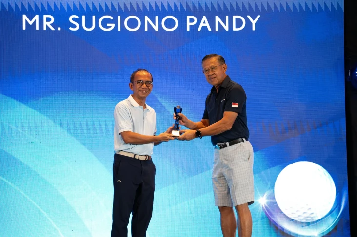 Lexus Manjakan Pemenang...