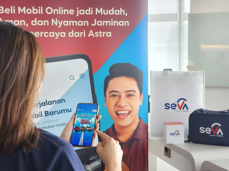 THR Cair? Seva Permudah...