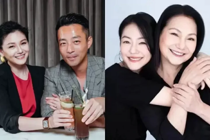 Ibu Barbie Hsu Angkat...