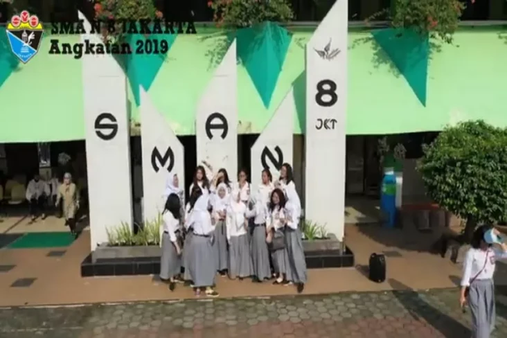 10 SMA Negeri Terbaik...