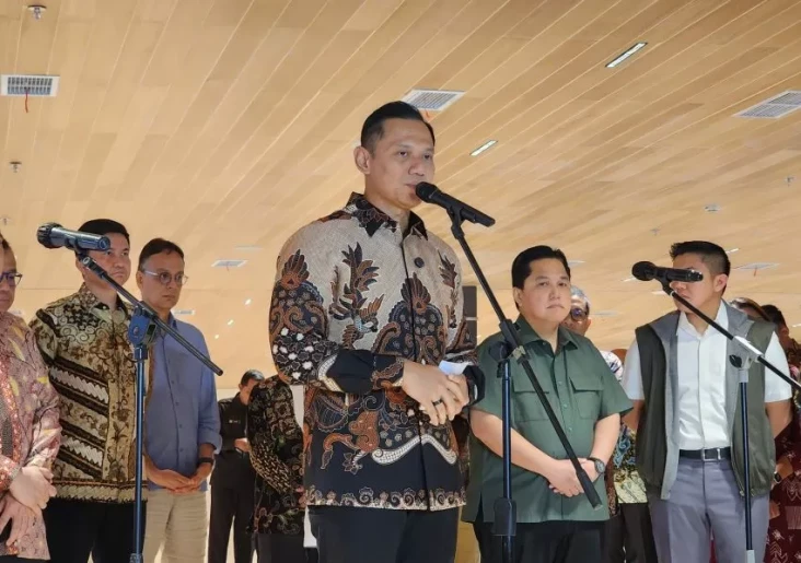 Resmi, Pemerintah Pastikan...