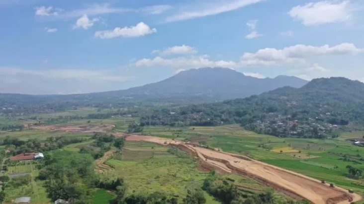 Tol Yogyakarta-Bawen...