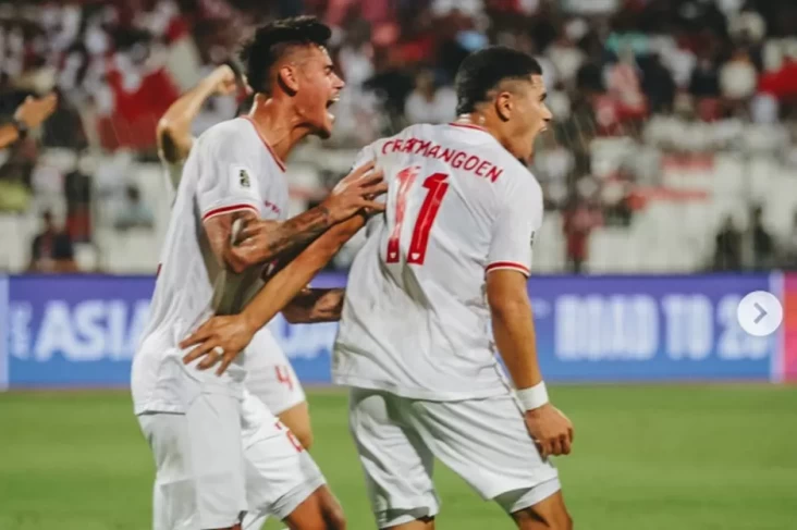 5 Pemain Timnas Indonesia...