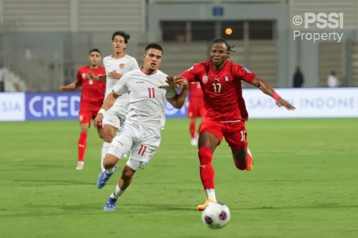 Pemain Bahrain Minta...