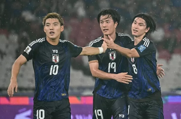 Jepang Negara Keempat...