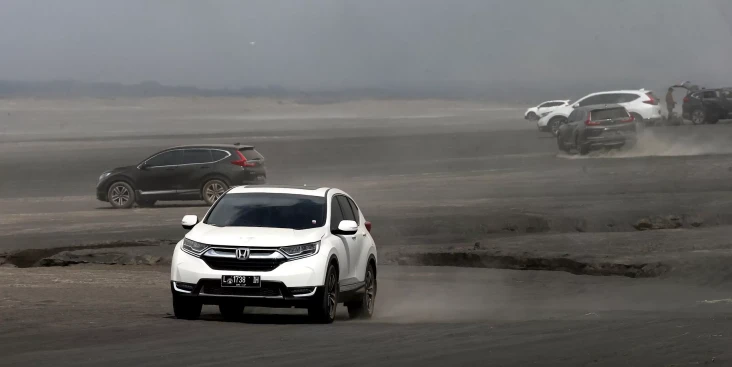 Biaya Pajak Mobil Honda...