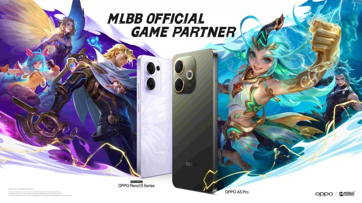 Oppo x MLBB Golden Month:...
