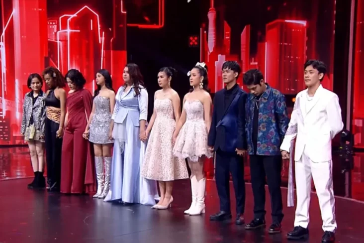 Indonesian Idol Spekta...