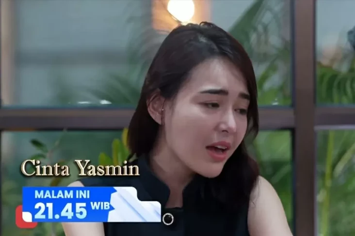 Sinopsis Sinetron Cinta...