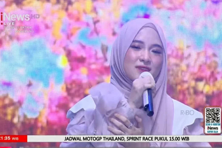 Tabligh Akbar Nikmatnya...