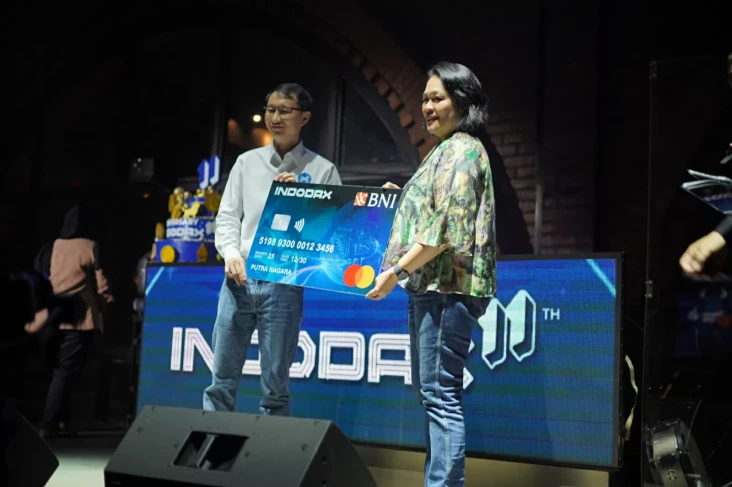 Indodax dan BNI Kolaborasi...