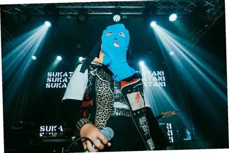 Novi Vokalis Band Sukatani...