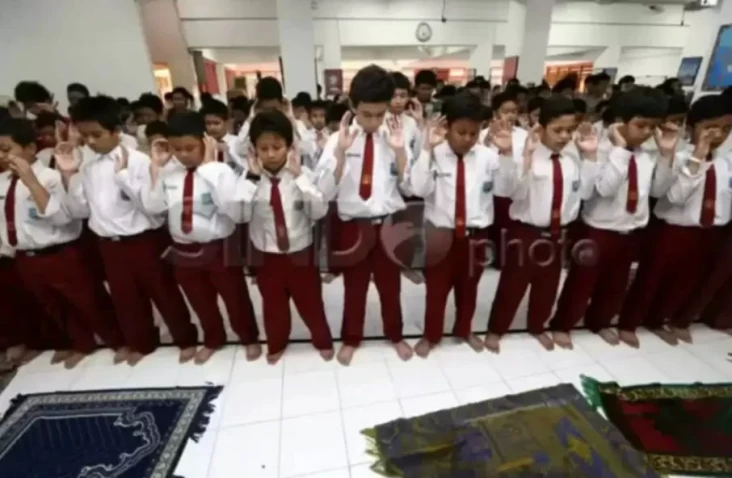 Libur Sekolah Ramadan...