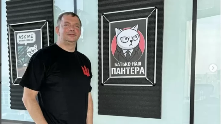 Siapa Oleg Gorokhovsky?...