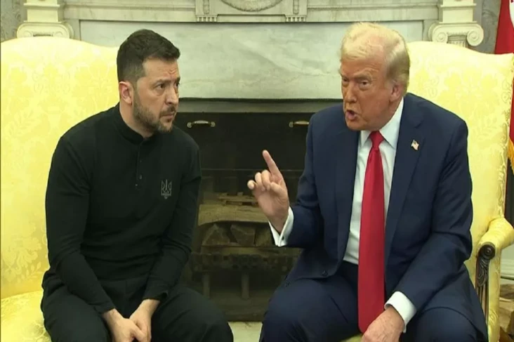 Reaksi Dunia usai Trump...