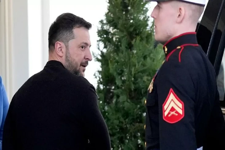 Terungkap, Zelensky...