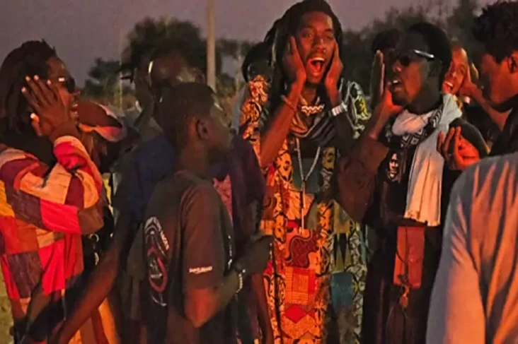 Umat Islam di Senegal...