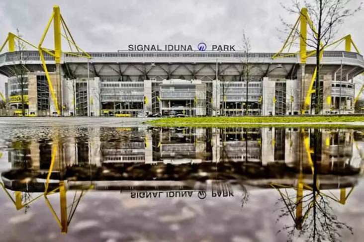 5 Stadion dengan Atmosfer...