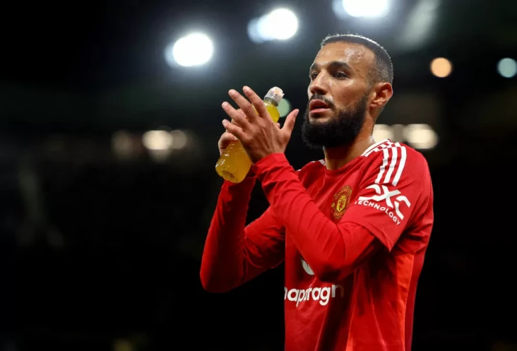 Kisah Noussair Mazraoui...