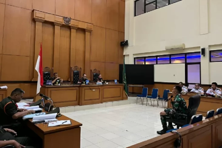 Tangis Bambang Penembak...