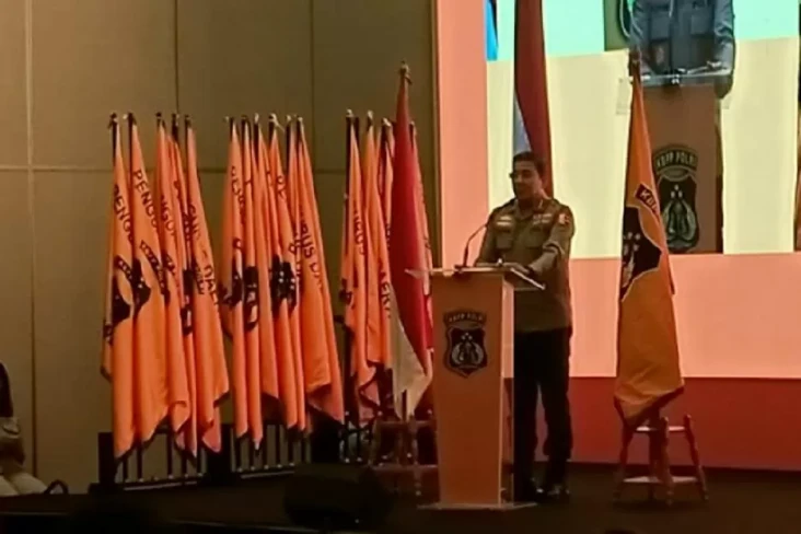 Kapolri Ajak KBPP Polri...
