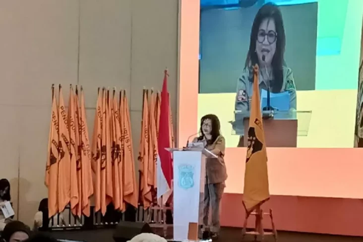 Ketum KBPP Polri Lantik...