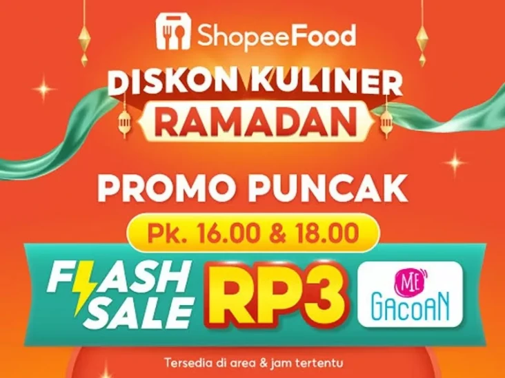 Mie Gacoan Flash Sale...