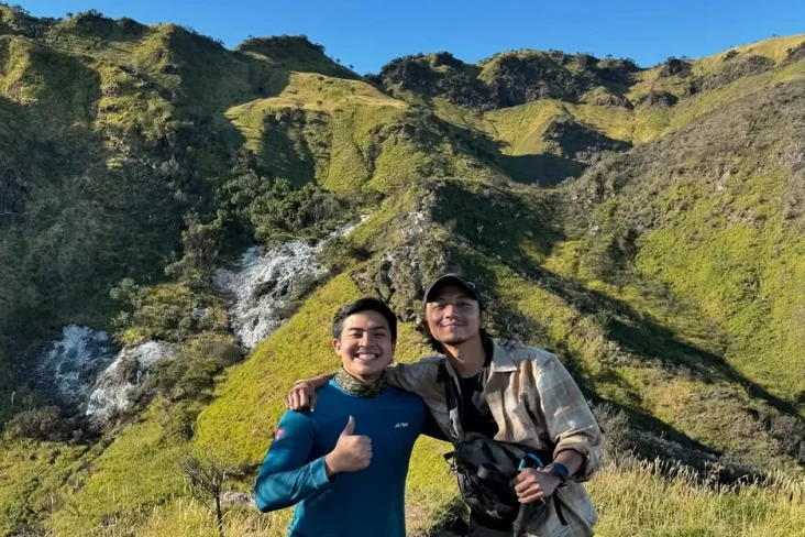 5 Gunung yang Pernah...