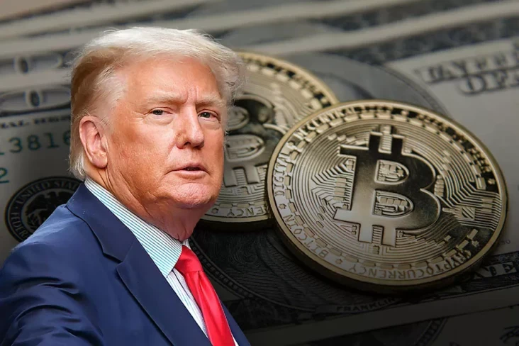Trump Sebut 5 Koin Bakal...