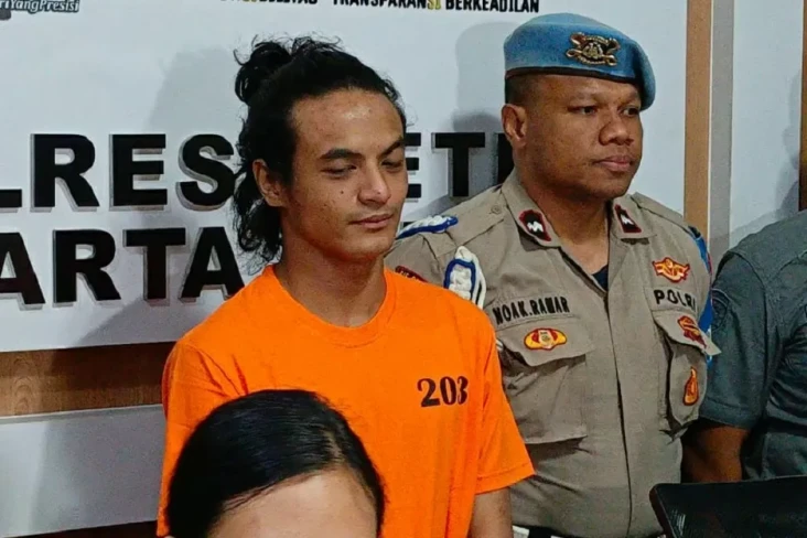 Alasan Penahanan Vadel...