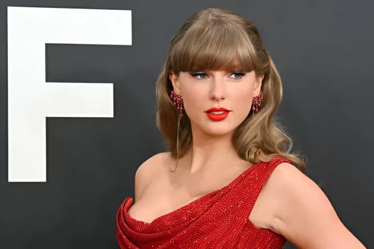 Taylor Swift Diramal...
