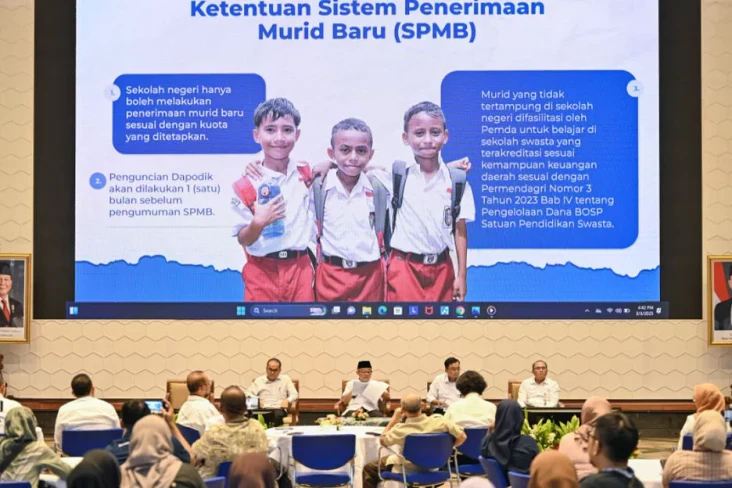 Persyaratan SPMB 2025,...