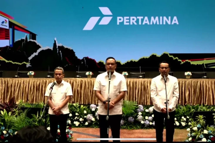 Permintaan Maaf Dirut...