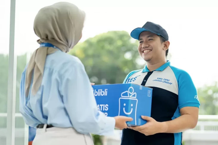 Beli Gadget lewat Online...