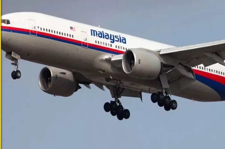 Malaysia Airlines MH370...