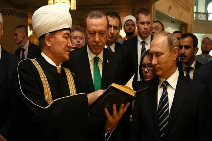 5 Alasan Rusia Sangat...