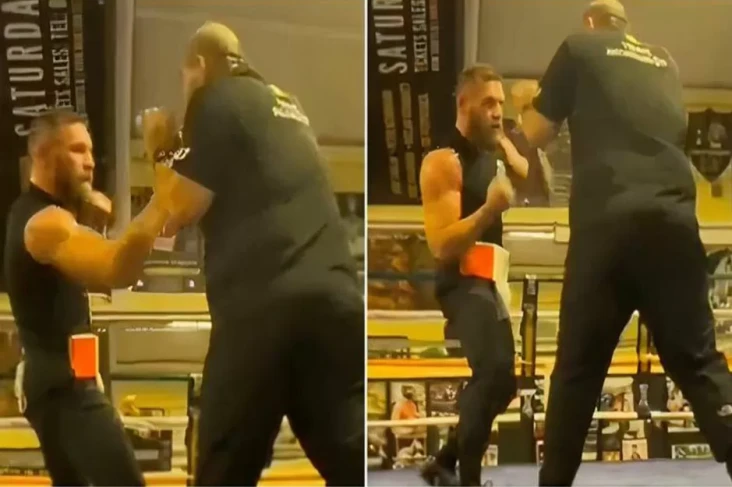 Spekulasi Conor McGregor...