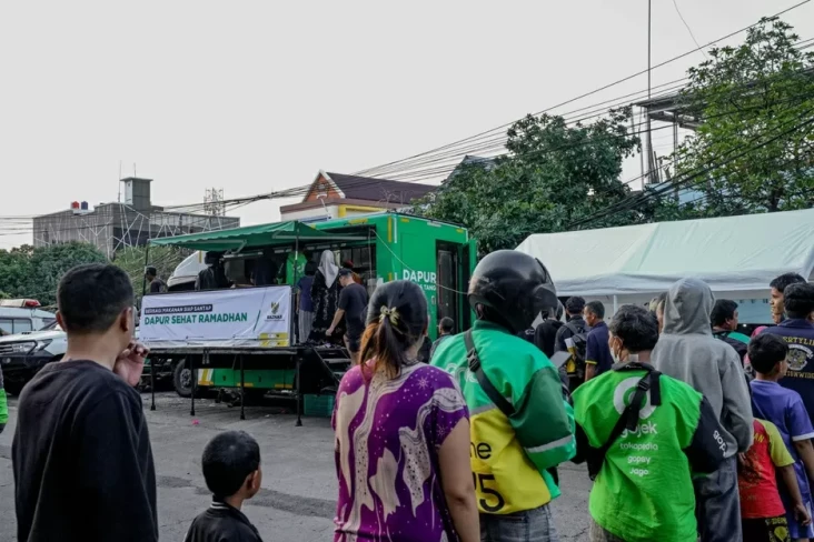 Berkah Ramadan, Baznas...