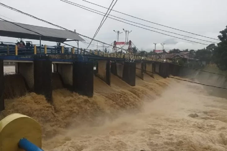 Waspada Banjir! Status...